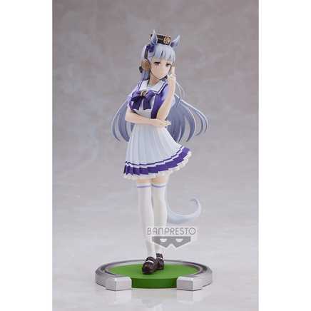 Banpresto: Uma Musume: Pretty Derby - Gold Ship Figure - The Mage's Emporium Shumi Toys & Gifts Shopify Collective Shumi Toys & Gifts Used English Prize Japanese Style Comic Book