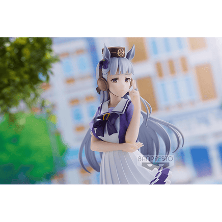 Banpresto: Uma Musume: Pretty Derby - Gold Ship Figure - The Mage's Emporium Shumi Toys & Gifts Shopify Collective Shumi Toys & Gifts Used English Prize Japanese Style Comic Book
