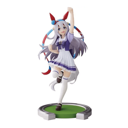 Banpresto: Uma Musume: Pretty Derby - Tamamo Cross Figure - The Mage's Emporium Shumi Toys & Gifts Shopify Collective Shumi Toys & Gifts Used English Prize Japanese Style Comic Book