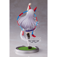 Banpresto: Uma Musume: Pretty Derby - Tamamo Cross Figure - The Mage's Emporium Shumi Toys & Gifts Shopify Collective Shumi Toys & Gifts Used English Prize Japanese Style Comic Book