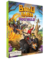 Baoyu Bash: Hog Wild - Board Game - The Mage's Emporium PunkOuter Games PunkOuter Games Shopify Collective Used English Board Game Japanese Style Comic Book