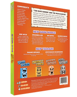 Baoyu Bash: Hog Wild - Board Game - The Mage's Emporium PunkOuter Games PunkOuter Games Shopify Collective Used English Board Game Japanese Style Comic Book