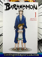 Barakamon Vol 1 - The Mage's Emporium Yen Press 2409 BackInStock Used English Manga Japanese Style Comic Book