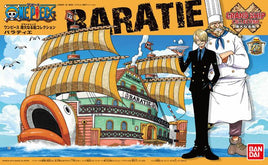 10 Baratie Model Ship GSC One Piece GSC