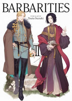 Barbarities Vol 3 - The Mage's Emporium Seven Seas 2405 alltags description Used English Manga Japanese Style Comic Book