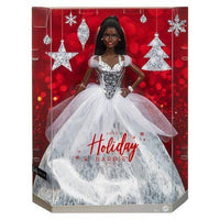Barbie Holiday 2021 Doll - Dark Hair