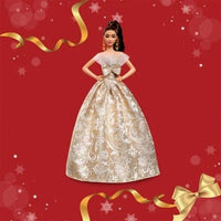 Barbie Holiday Doll 2025  - Select Figure(s)