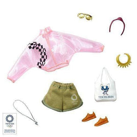 Barbie Olympic Games Tokyo 2020 Fashion Pack 6