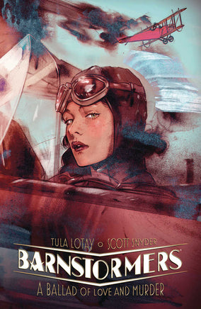 Barnstormers Ballad Of Love & Murder TPB - The Mage's Emporium The Multiverse outofstock Shopify Collective The Multiverse Used English Graphic Novels Japanese Style Comic Book