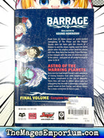 Barrage Vol 2 - The Mage's Emporium Viz Media 2412 BackInStock Used English Manga Japanese Style Comic Book