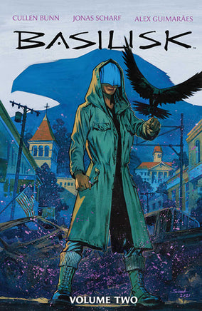 Basilisk TPB Volume 02 - The Mage's Emporium The Multiverse Shopify Collective The Multiverse Used English Graphic Novels Japanese Style Comic Book