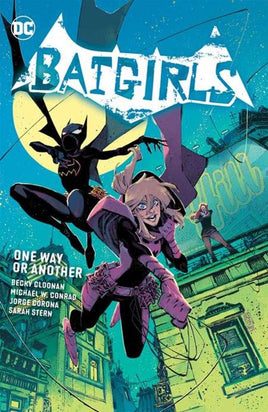 Batgirls TPB Volume 01 - The Mage's Emporium The Multiverse outofstock Shopify Collective The Multiverse Used English Graphic Novels Japanese Style Comic Book