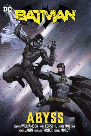 BATMAN (2020) HC VOL 06 ABYSS - The Mage's Emporium The Multiverse Shopify Collective The Multiverse Used English Graphic Novels Japanese Style Comic Book