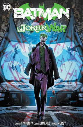 Batman (2020) TPB Volume 02 The Joker War - The Mage's Emporium The Multiverse outofstock Shopify Collective The Multiverse Used English Graphic Novels Japanese Style Comic Book