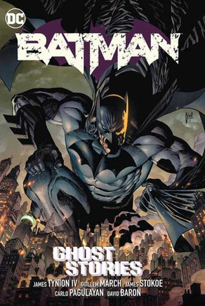 Batman (2020) TPB Volume 03 Ghost Stories - The Mage's Emporium The Multiverse outofstock Shopify Collective The Multiverse Used English Graphic Novels Japanese Style Comic Book