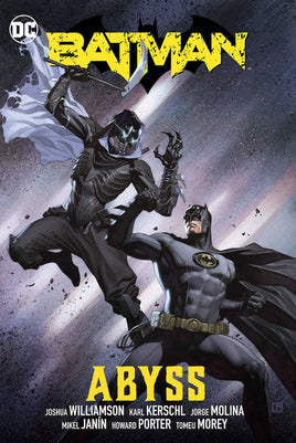 Batman (2020) TPB Volume 06 Abyss - The Mage's Emporium The Multiverse Shopify Collective The Multiverse Used English Graphic Novels Japanese Style Comic Book