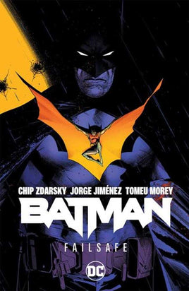 Batman (2022) Hardcover Volume 01 Failsafe - The Mage's Emporium The Multiverse Shopify Collective The Multiverse Used English Graphic Novels Japanese Style Comic Book