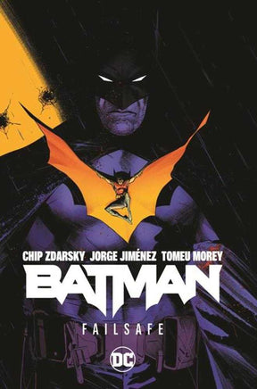 Batman (2022) TPB Volume 01 Failsafe - The Mage's Emporium The Multiverse Shopify Collective The Multiverse Used English Graphic Novels Japanese Style Comic Book