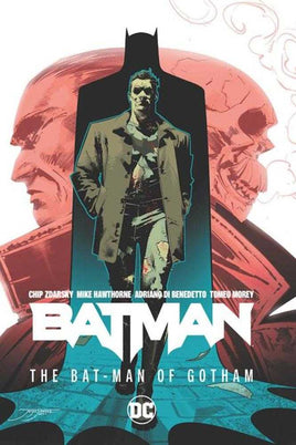 Batman (2022) TPB Volume 02 The Bat - Man Of Gotham - The Mage's Emporium The Multiverse outofstock Shopify Collective The Multiverse Used English Graphic Novels Japanese Style Comic Book