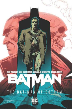 Batman (2022) TPB Volume 02 The Bat - Man Of Gotham - The Mage's Emporium The Multiverse outofstock Shopify Collective The Multiverse Used English Graphic Novels Japanese Style Comic Book