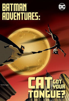 Batman Adventures Cat Got Your Tongue TPB - The Mage's Emporium The Multiverse Shopify Collective The Multiverse Used English Graphic Novels Japanese Style Comic Book