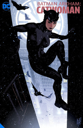 Batman Arkham: Catwoman - The Mage's Emporium The Multiverse Shopify Collective The Multiverse Used English Graphic Novels Japanese Style Comic Book