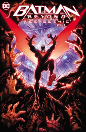 Batman Beyond Neo - Gothic Hardcover - The Mage's Emporium The Multiverse outofstock Shopify Collective The Multiverse Used English Graphic Novels Japanese Style Comic Book