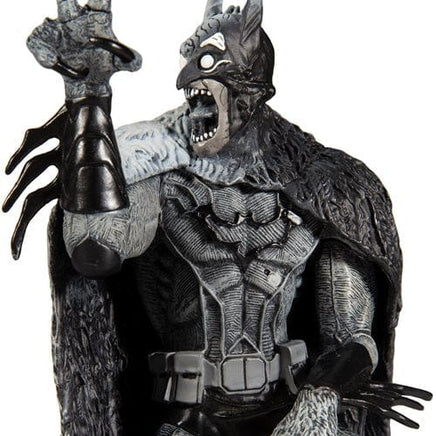 Batman Black and White Batmonster by Greg Capullo Statue - The Mage's Emporium ToyShnip Shopify Collective ToyShnip Used English Toys & Games Japanese Style Comic Book