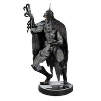 Batman Black and White Batmonster by Greg Capullo Statue - The Mage's Emporium ToyShnip Shopify Collective ToyShnip Used English Toys & Games Japanese Style Comic Book
