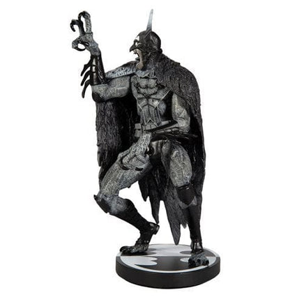 Batman Black and White Batmonster by Greg Capullo Statue - The Mage's Emporium ToyShnip Shopify Collective ToyShnip Used English Toys & Games Japanese Style Comic Book