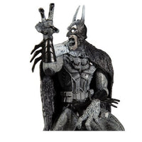 Batman Black and White Batmonster by Greg Capullo Statue - The Mage's Emporium ToyShnip Shopify Collective ToyShnip Used English Toys & Games Japanese Style Comic Book