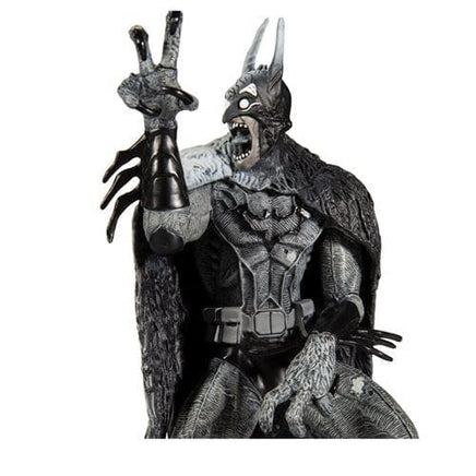 Batman Black and White Batmonster by Greg Capullo Statue - The Mage's Emporium ToyShnip Shopify Collective ToyShnip Used English Toys & Games Japanese Style Comic Book