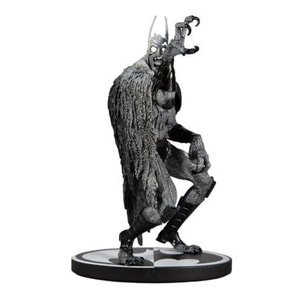 Batman Black and White Batmonster by Greg Capullo Statue - The Mage's Emporium ToyShnip Shopify Collective ToyShnip Used English Toys & Games Japanese Style Comic Book