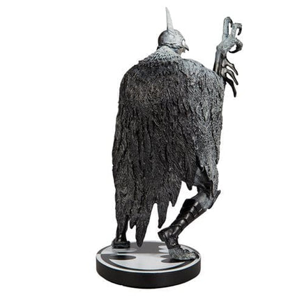 Batman Black and White Batmonster by Greg Capullo Statue - The Mage's Emporium ToyShnip Shopify Collective ToyShnip Used English Toys & Games Japanese Style Comic Book