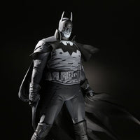 Batman Black & White Gotham by Gaslight by Mike Mignola 1:10 Scale Resin Statue - The Mage's Emporium ToyShnip Shopify Collective ToyShnip Used English Toys & Games Japanese Style Comic Book