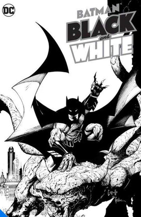 Batman Black & White Hardcover - The Mage's Emporium The Multiverse Shopify Collective The Multiverse Used English Graphic Novels Japanese Style Comic Book