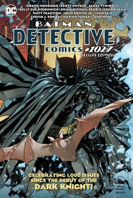 Batman: Detective Comics #1027 The Deluxe Edition - The Mage's Emporium The Multiverse Shopify Collective The Multiverse Used English Graphic Novels Japanese Style Comic Book