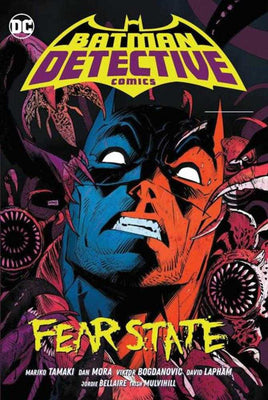 Batman Detective Comics (2021) TPB Volume 02 Fear State - The Mage's Emporium The Multiverse Shopify Collective The Multiverse Used English Graphic Novels Japanese Style Comic Book