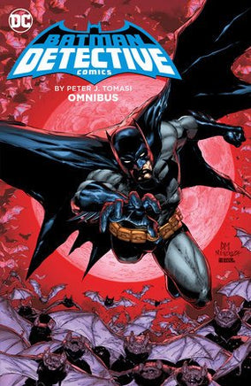 Batman Detective Comics By Peter J Tomasi Omnibus Hardcover - The Mage's Emporium The Multiverse Shopify Collective The Multiverse Used English Graphic Novels Japanese Style Comic Book