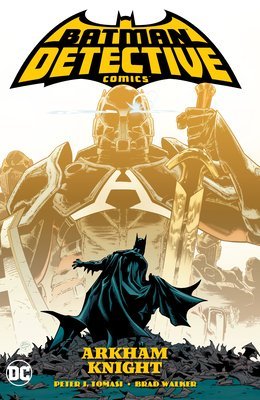 BATMAN DETECTIVE COMICS HC VOL 02 ARKHAM KNIGHT - The Mage's Emporium The Multiverse Shopify Collective The Multiverse Used English Graphic Novels Japanese Style Comic Book