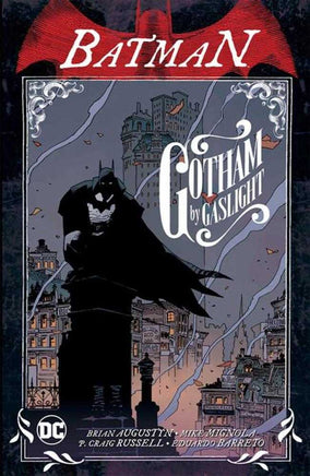 Batman Gotham By Gaslight TPB (2023 Edition) - The Mage's Emporium The Multiverse outofstock Shopify Collective The Multiverse Used English Graphic Novels Japanese Style Comic Book