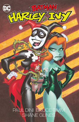 Batman Harley And Ivy TPB (2023 Edition) - The Mage's Emporium The Multiverse Shopify Collective The Multiverse Used English Graphic Novels Japanese Style Comic Book