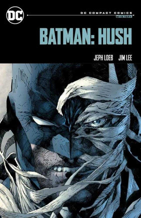 Batman Hush TPB (DC Compact Comics Edition) - The Mage's Emporium The Multiverse Shopify Collective The Multiverse Used English Graphic Novels Japanese Style Comic Book