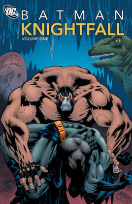 Batman Knightfall TPB New Edition Volume 01 - The Mage's Emporium The Multiverse outofstock Shopify Collective The Multiverse Used English Graphic Novels Japanese Style Comic Book