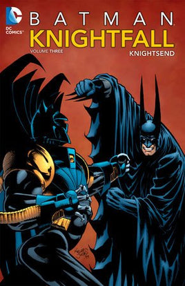 Batman Knightfall TPB New Edition Volume 03 Knightsend - The Mage's Emporium The Multiverse Shopify Collective The Multiverse Used English Graphic Novels Japanese Style Comic Book