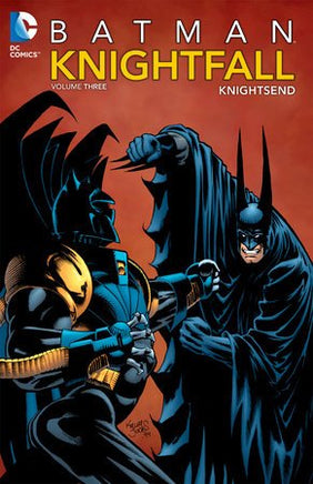 Batman Knightfall TPB New Edition Volume 03 Knightsend - The Mage's Emporium The Multiverse Shopify Collective The Multiverse Used English Graphic Novels Japanese Style Comic Book