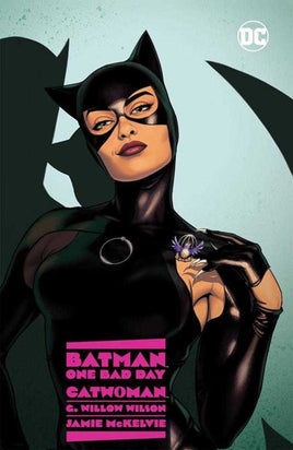 Batman One Bad Day Catwoman Hardcover - The Mage's Emporium The Multiverse Shopify Collective The Multiverse Used English Graphic Novels Japanese Style Comic Book