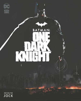 Batman One Dark Knight TPB (Mature) - The Mage's Emporium The Multiverse outofstock Shopify Collective The Multiverse Used English Graphic Novels Japanese Style Comic Book