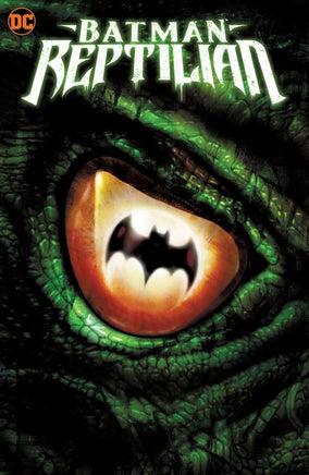 BATMAN REPTILIAN HC - The Mage's Emporium The Multiverse Shopify Collective The Multiverse Used English Graphic Novels Japanese Style Comic Book