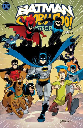Batman & Scooby - Doo Mysteries TPB Volume 02 - The Mage's Emporium The Multiverse outofstock Shopify Collective The Multiverse Used English Graphic Novels Japanese Style Comic Book